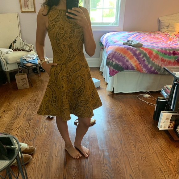 Alice and Olivia Coctail Dress - Picture 5 of 9